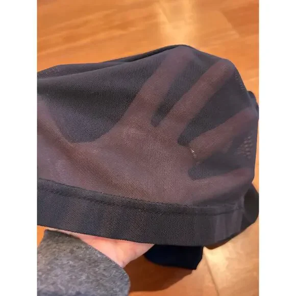 Lululemon Black Racerback Tank - Picture 5 of 5